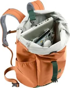 Рюкзак DEUTER Stepout 22 колір 9206 chestnut-ivy