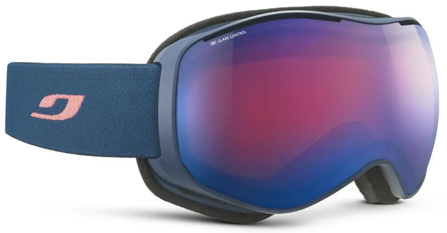 Маска JULBO 770 91 121 ELLIPSE BLUE GC CAT2