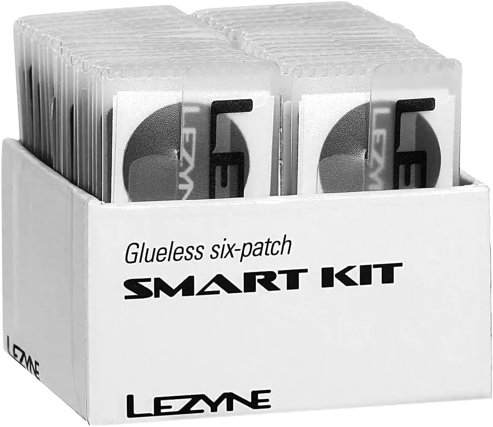 Пакування 24шт LEZYNE SMART KIT BOX Y13