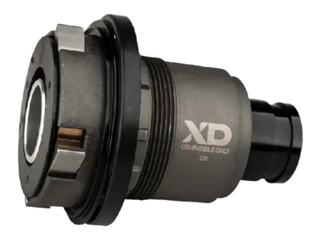 Барабан RACE FACE CASSETTE BODY, TRACE, J-BEND, XD, STEEL