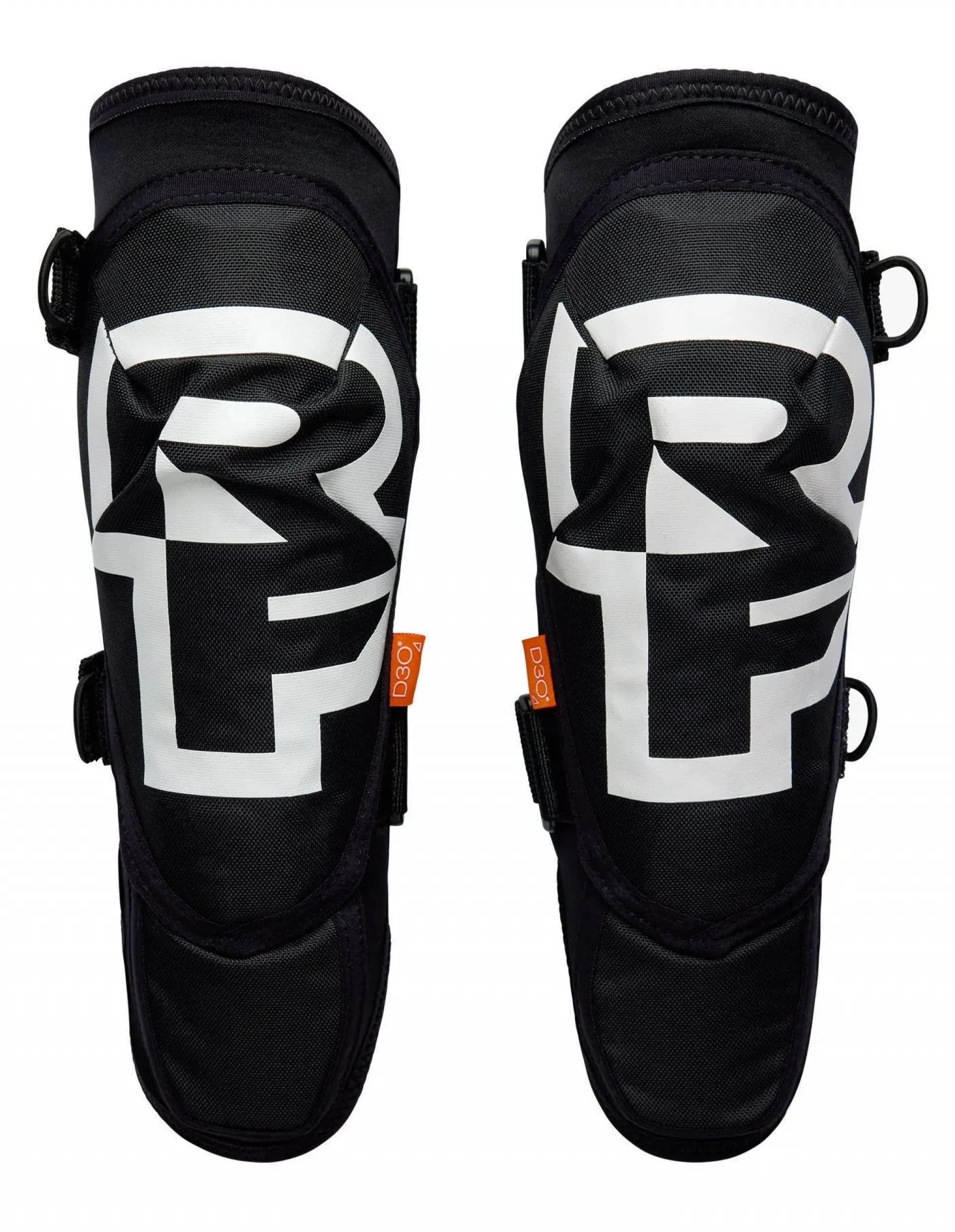 Захист коліна RACE FACE Sendy DH Knee-Stealth-L