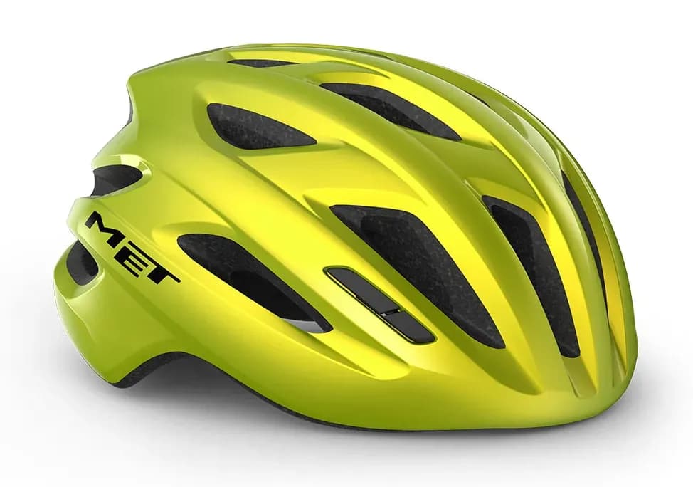 Шолом MET Idolo Mips CE Lime Yellow Metallic | Glossy UN (52-59)