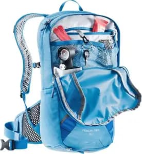 Рюкзак DEUTER Race Air колір 1324 azure-lapis