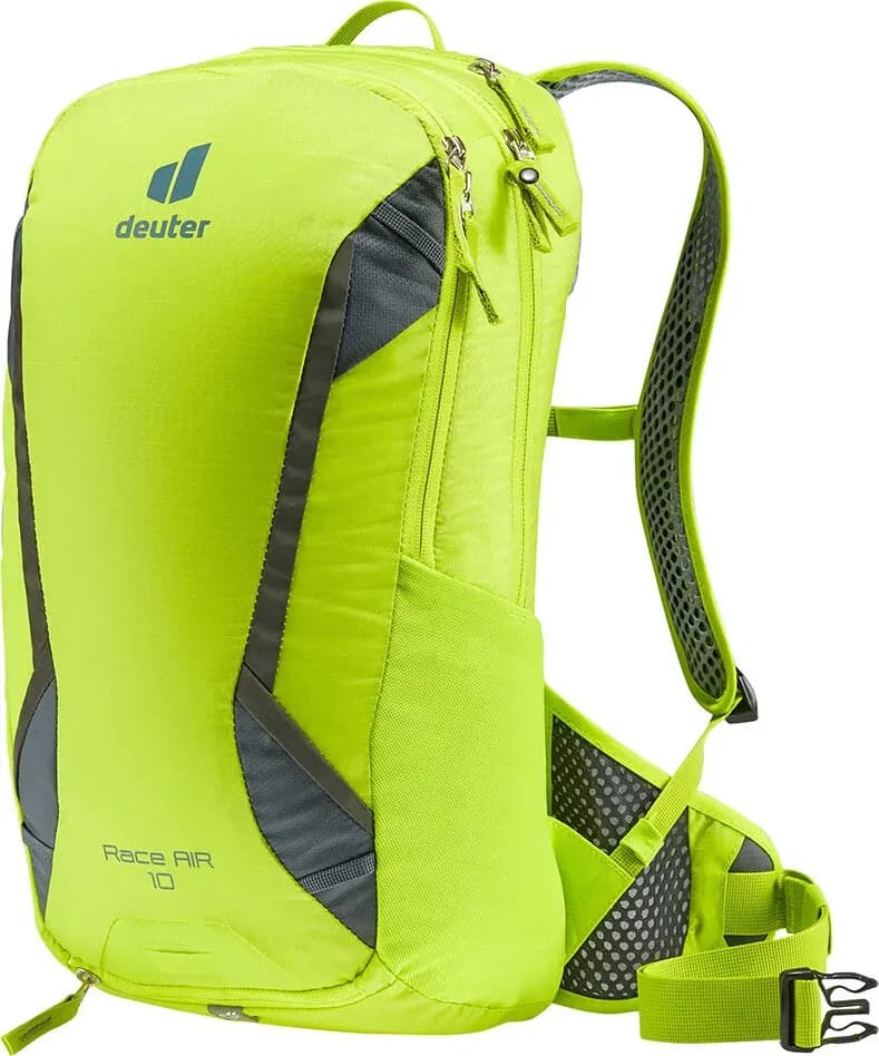 Рюкзак DEUTER Race Air колір 8403 citrus-graphite