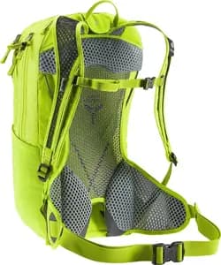Рюкзак DEUTER Race Air колір 8403 citrus-graphite