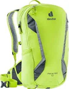 Рюкзак DEUTER Race Air колір 8403 citrus-graphite