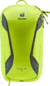 Рюкзак DEUTER Race Air колір 8403 citrus-graphite