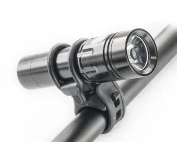 Фара передняя NEKO NKL-7030 зарядка USB алю. корпус 250 люмен