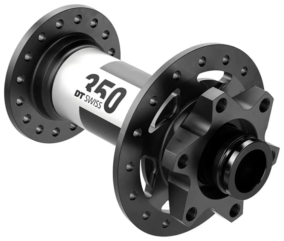 Втулка DT SWISS350 100/15 IS-6 bolt 28отв.