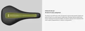 Сідло ERGON SM Enduro Men S/M Stealth
