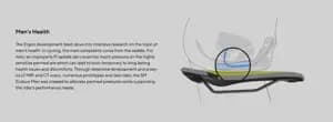 Сідло ERGON SM Enduro Men S/M Stealth