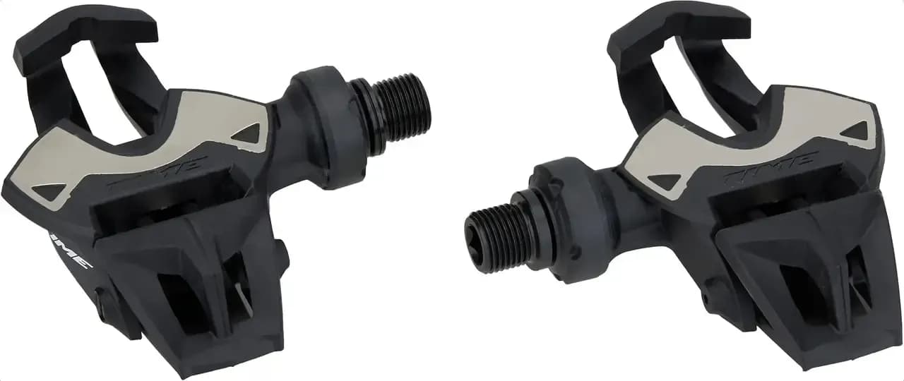 Педалі контактні TIME XPRESSO 6 BLACK PURPLE B1