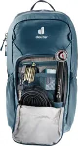 Рюкзак DEUTER Bike I 14 колір 1374 atlantic-ink