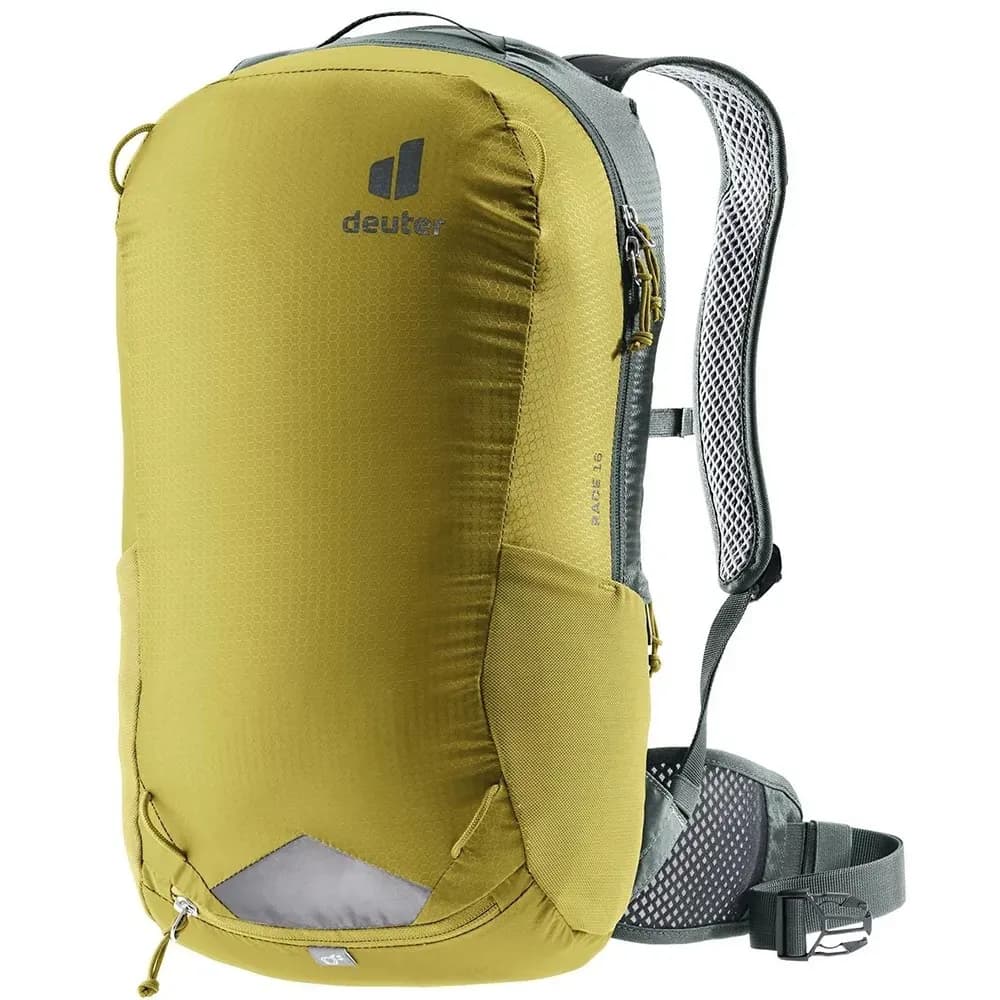 Рюкзак DEUTER Race 16 колір 8207 turmeric-ivy