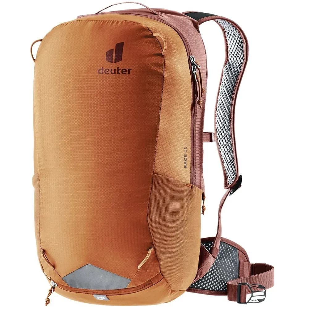 Рюкзак DEUTER Race 16 колір 9512 chestnut-redwood