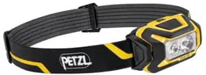 Налобний ліхтар PETZL ARIA 2R BLACK / YELLOW