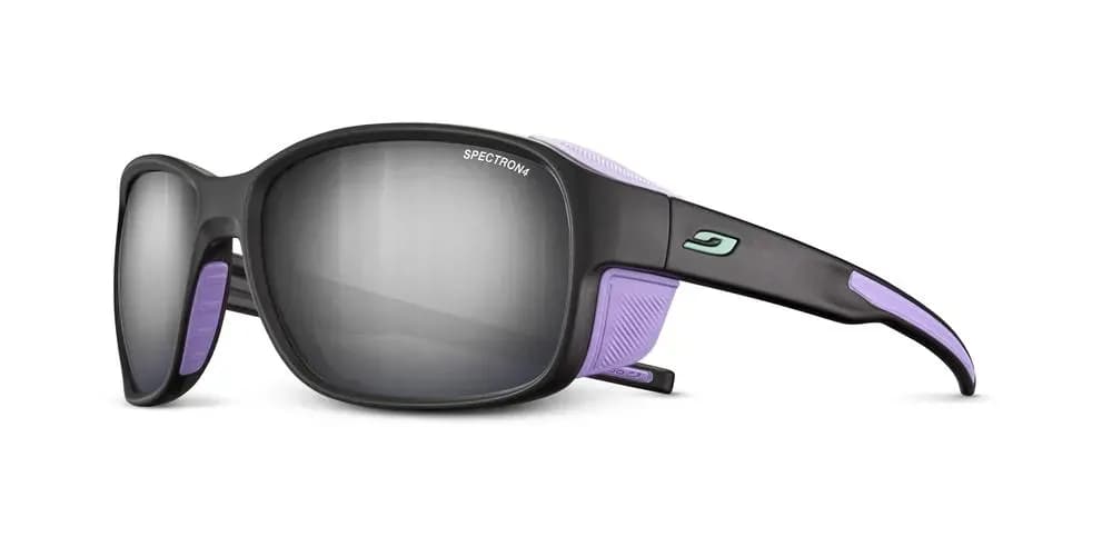 Окуляри JULBO 542 12 14 MONTEROSA2 BLACK/PURPLE SP4