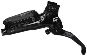 Ручка гальм SRAM LEVER ASSMBLY, V2 AL BLACK GUIDE RS