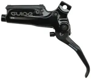 Ручка гальм SRAM LEVER ASSMBLY, V2 AL BLACK GUIDE RS
