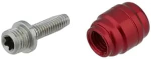 Ручка гальм SRAM LEVER ASSMBLY, V2 AL BLACK GUIDE RS