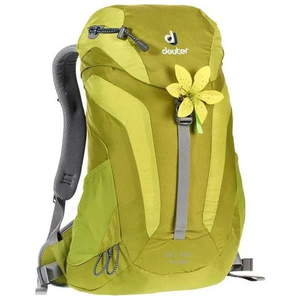 Рюкзак DEUTER AC Lite 14 SL колір 2223 moss-apple (зразок)