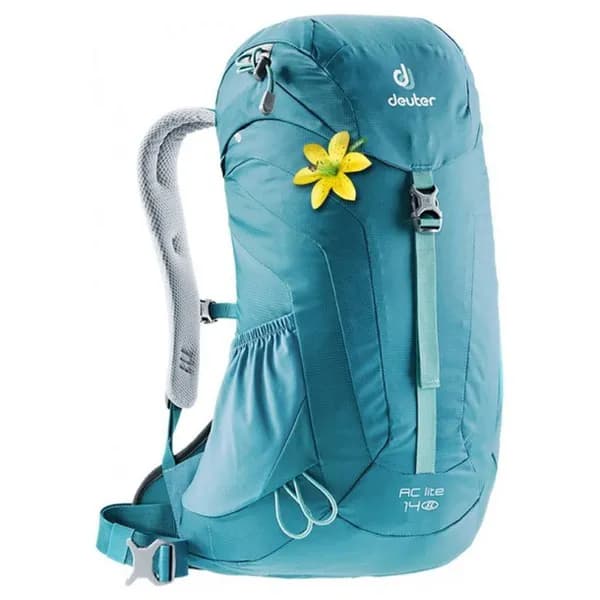 Рюкзак DEUTER AC Lite 14 SL колір 3026 petrol (зразок)