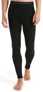 Термоштани ICEBREAKER 175 Everyday Leggings MEN BLACK S