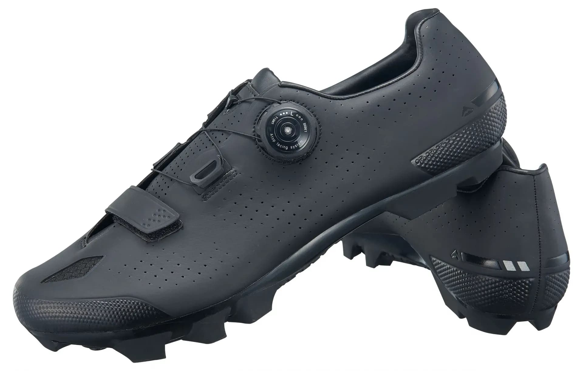Веловзуття MERIDA MTB NYLON BLACKEXPERT Жіноче Розмір: 24.3CM/EU38
