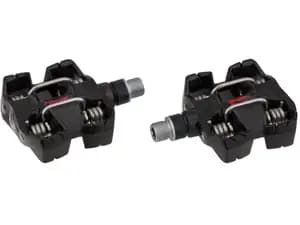 Педалі контактні TIME ATAC DH 4 Downhill/Trail pedal, including ATAC cleats, Black