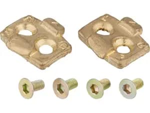 Педалі контактні TIME ATAC DH 4 Downhill/Trail pedal, including ATAC cleats, Black