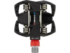 Педалі контактні TIME ATAC MX 6 Enduro pedal, including ATAC cleats, French Edition Grey