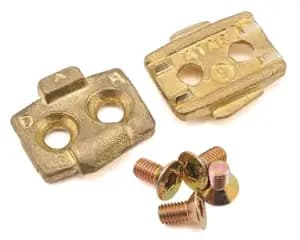Педалі контактні TIME ATAC MX 6 Enduro pedal, including ATAC cleats, French Edition Grey