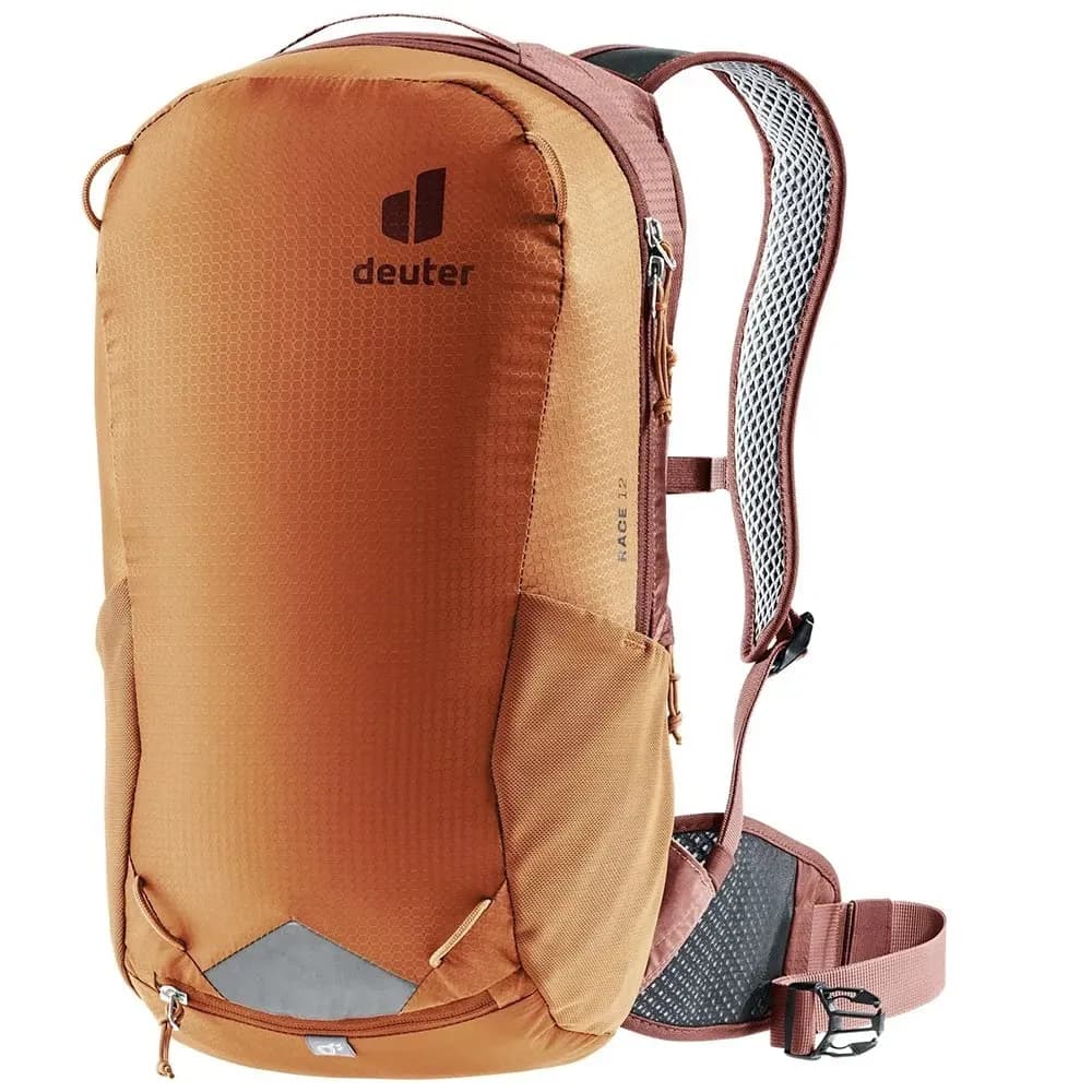 Рюкзак DEUTER Race 12 колір 9512 chestnut-redwood
