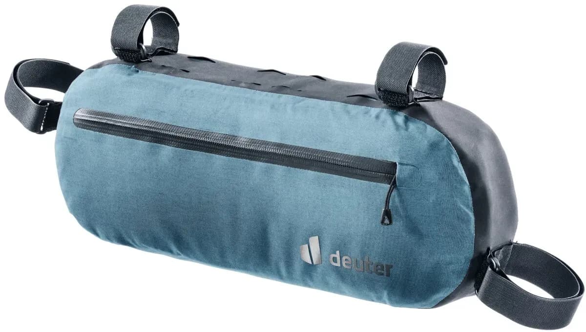 Сумка-велобаул DEUTER Cabezon FB 4 колір 3714 atlantic-black