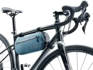 Сумка-велобаул DEUTER Cabezon FB 4 колір 3714 atlantic-black