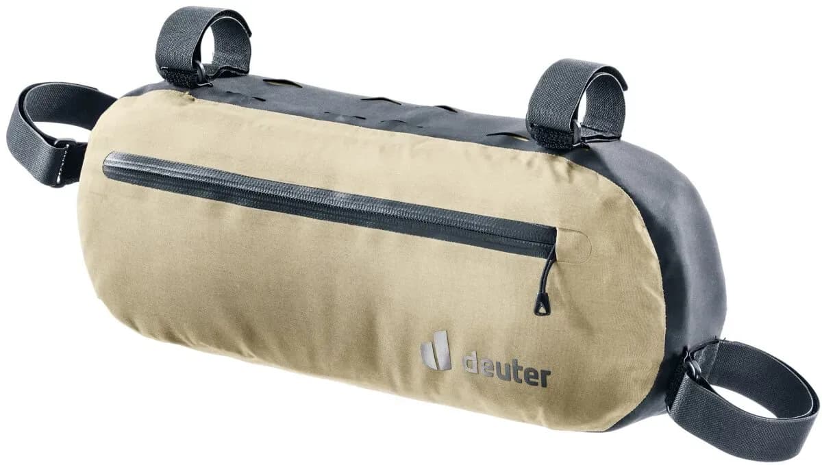 Сумка-велобаул DEUTER Cabezon FB 4 колір 6704 desert-black