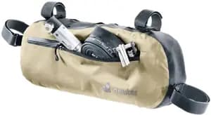 Сумка-велобаул DEUTER Cabezon FB 4 колір 6704 desert-black