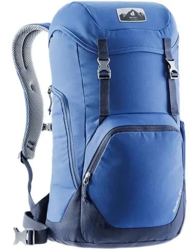 Рюкзак DEUTER Walker 24 колір 3130 steel-navy