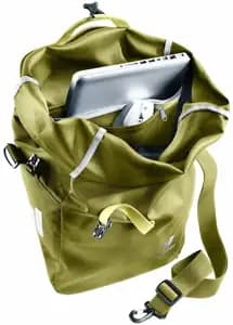 Рюкзак DEUTER Valbona 20+5 колір 2036 cactus