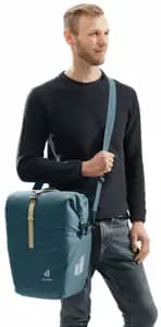 Рюкзак DEUTER Valbona 20+5 колір 3074 atlantic