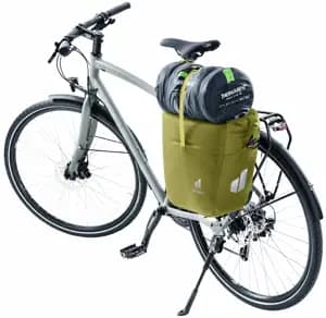 Рюкзак DEUTER Valbona 20+5 колір 2036 cactus