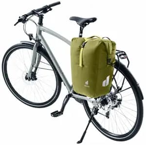 Рюкзак DEUTER Valbona 20+5 колір 2036 cactus