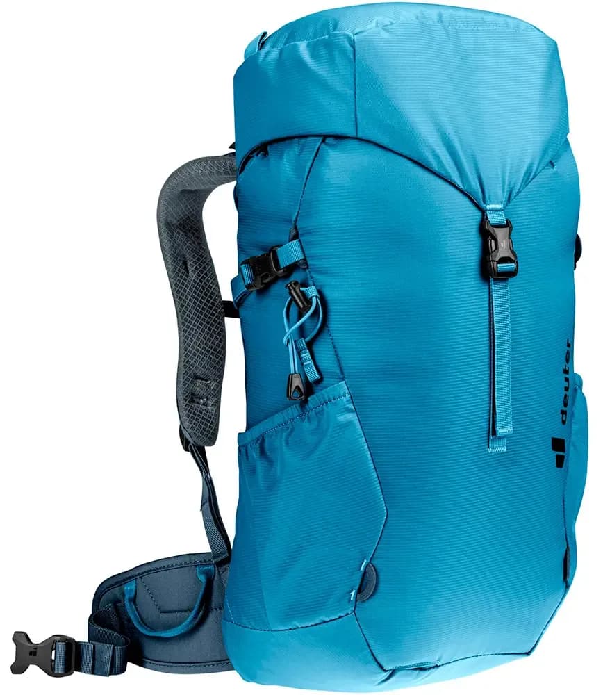 Рюкзак DEUTER Climber 22 колір 1382 wave-ink