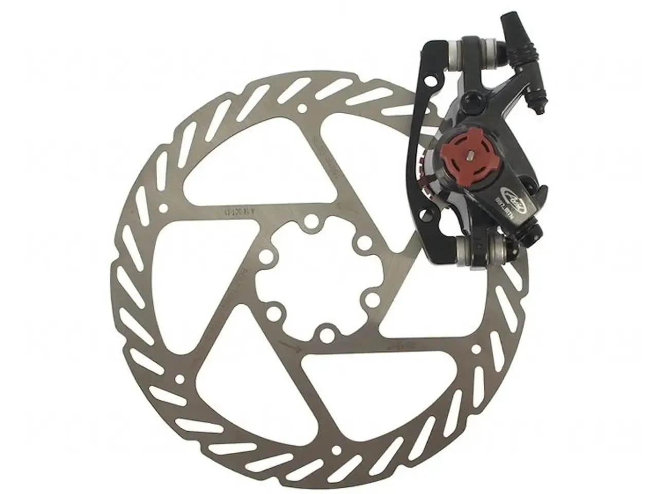 Гальма дискові SRAM BB7 MTB Graphite