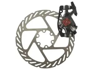 Гальма дискові SRAM BB7 MTB Graphite