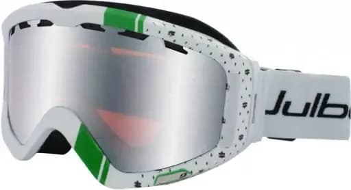 Маска JULBO 722 12 11 1 DOWN white/green CAT3