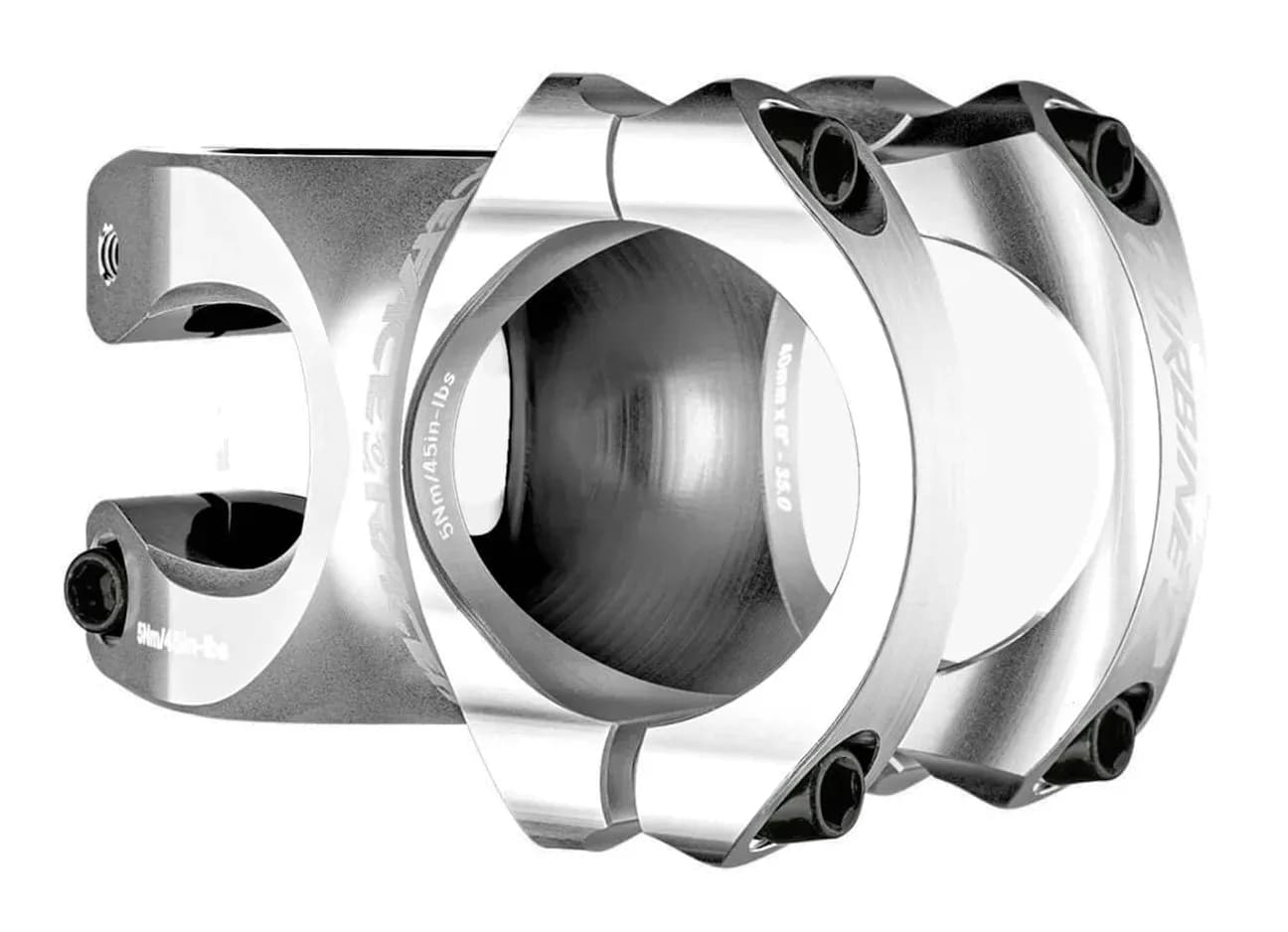 Винос RACE FACE STEM, TURBINE-R, 35MM, 50X0, SILVER