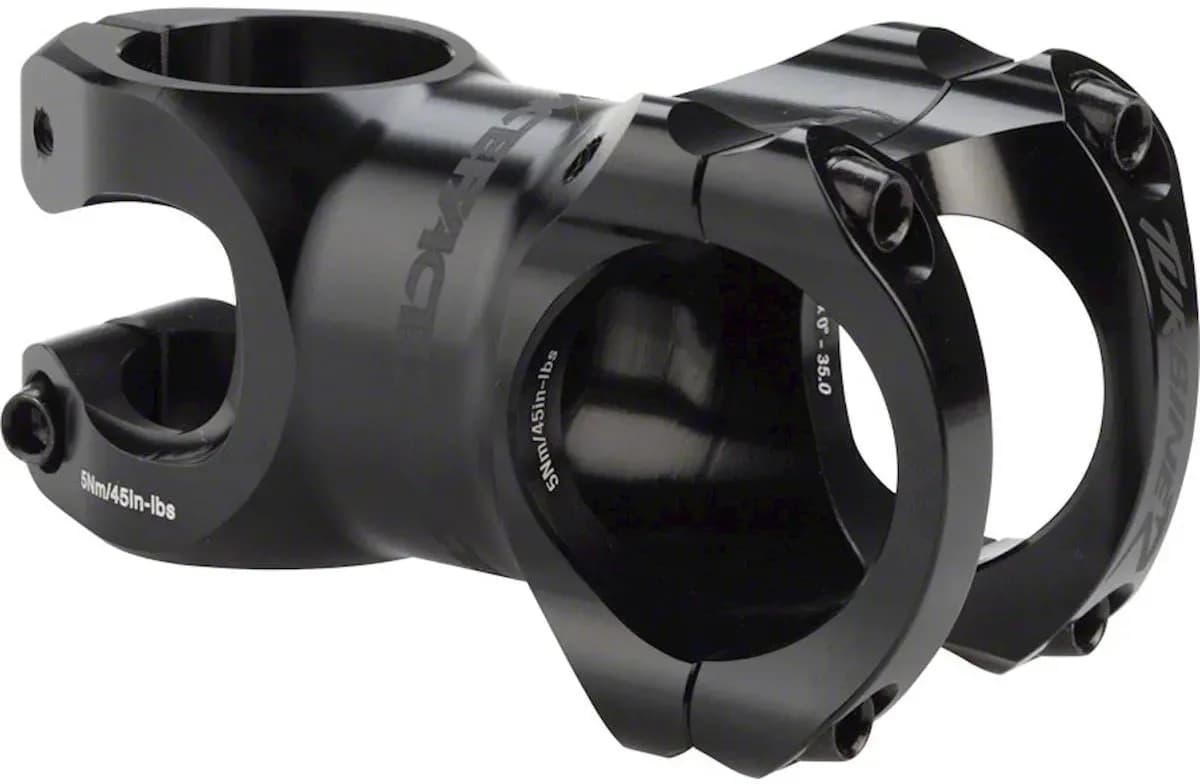 Винос RACE FACE STEM, TURBINE-R, 35MM, 60X0, BLACK