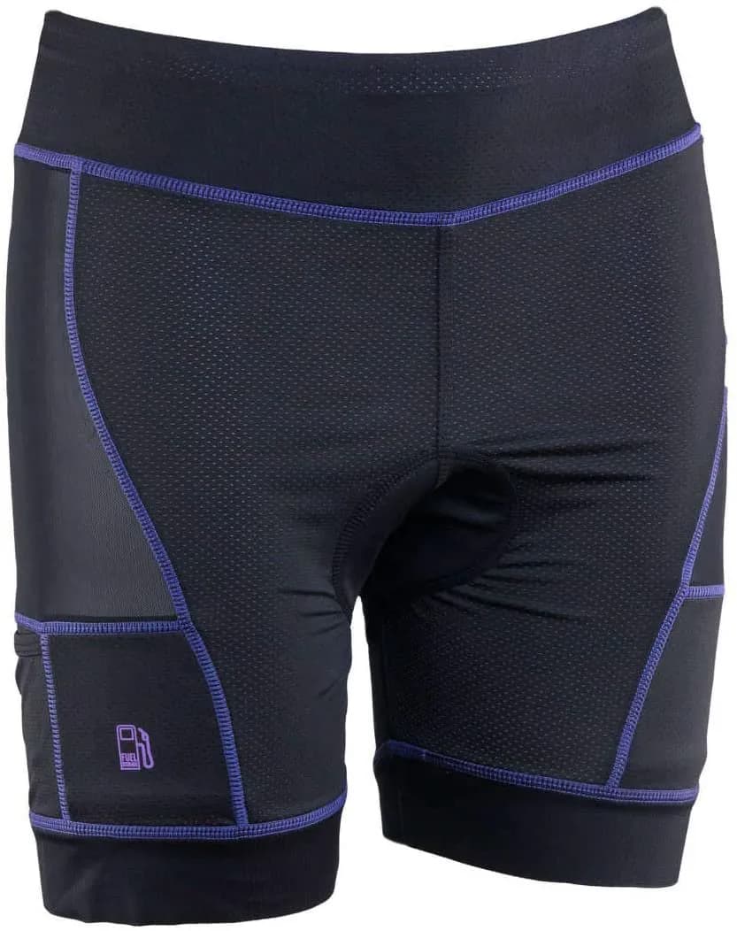 Велошорти RACE FACE STASH WMN'S LINER-STEALTH-MEDIUM