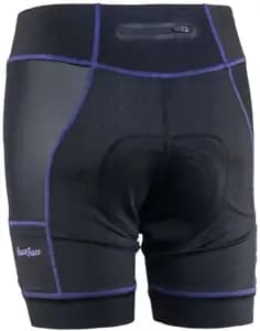 Велошорти RACE FACE STASH WMN'S LINER-STEALTH-MEDIUM